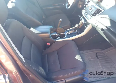 2013 Honda Accord Sport from USA, damaged, VIN 1HGCR2F55DA087932